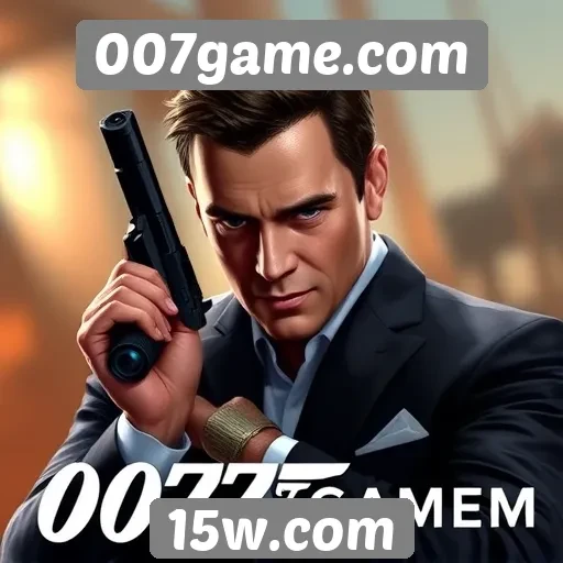 Recursos exclusivos disponíveis em 007game