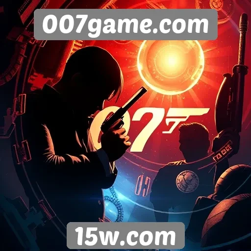 Exploração das mecânicas de jogo no 007game.com
