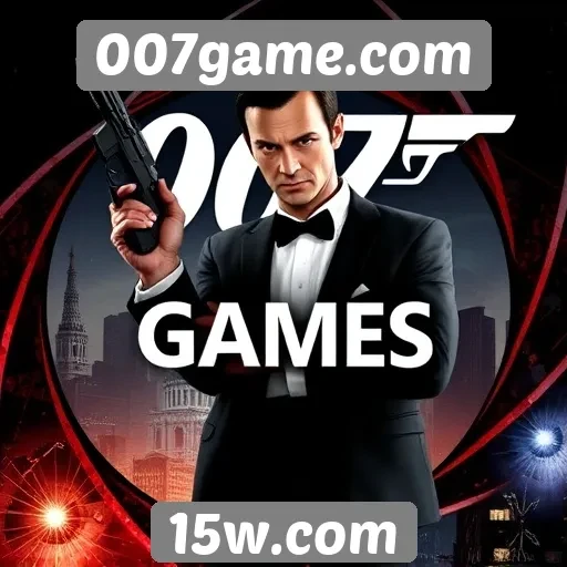 Novidades e atualizações no site de jogos 007