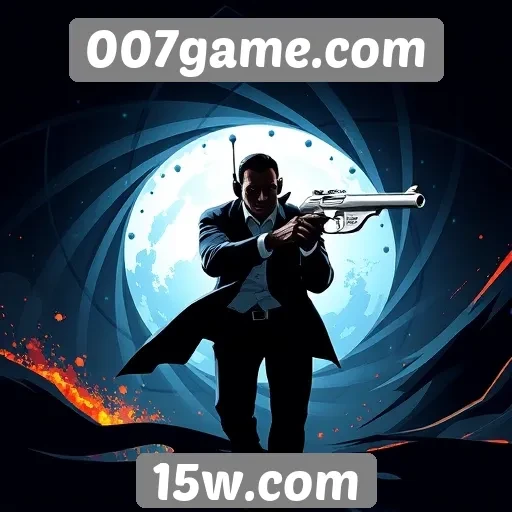 Experiência do usuário em 007game.com